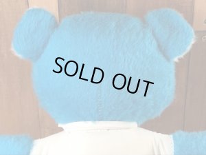 70年代頃のクマのビンテージのぬいぐるみ