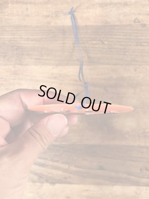 70’sのスマイルフェイスのヴィンテージのネックレス