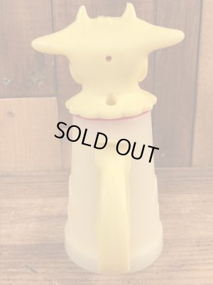 60〜70’sのモーカウクリーマーのヴィンテージの入れ物