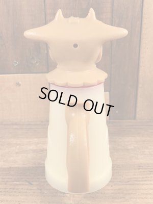 60〜70’sのスマイルのヴィンテージのモーカウクリーマー