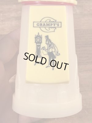 60〜70’sのモーカウクリーマーのヴィンテージの入れ物