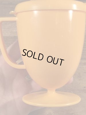 60〜70’sのモーカウクリーマーのヴィンテージの容器