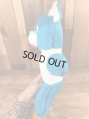 70年代頃のクマのビンテージのぬいぐるみ