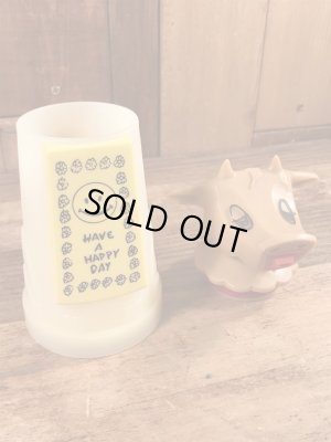 60〜70年代のスマイルのビンテージのモーカウクリーマー