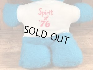 70’sのくまのヴィンテージのプラッシュドール