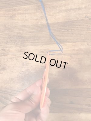 70’sのスマイルフェイスのヴィンテージのネックレス