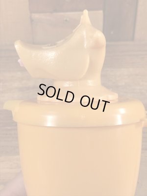 60〜70年代頃のモーカウクリーマーのビンテージの容器