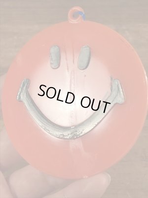 70年代頃のスマイルのビンテージのネックレス