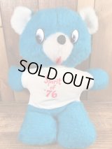 “Spirit of '76” Bear Plush Doll　クマ　ビンテージ　ぬいぐるみ　プラッシュドール　70年代