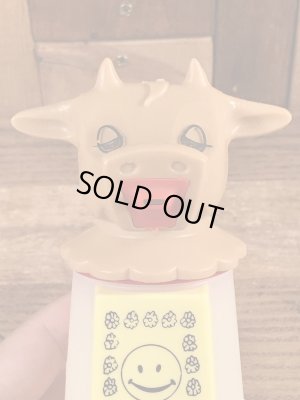 60〜70年代のスマイルのビンテージのモーカウクリーマー