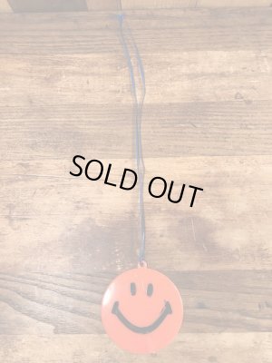 70年代頃のスマイルのビンテージのネックレス