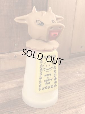 60〜70年代のスマイルのビンテージのモーカウクリーマー