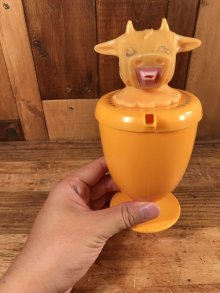 他の写真3: Whirley Industries “Cup” Moo Cow Creamer　モーカウクリーマー　ビンテージ　容器　60〜70年代