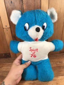 他の写真3: “Spirit of '76” Bear Plush Doll　クマ　ビンテージ　ぬいぐるみ　プラッシュドール　70年代