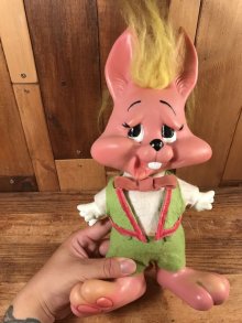 他の写真3: Roy Des Of Fla Bunny Bank Figure　ウサギ　ビンテージ　貯金箱　コインバンク　ロイデス　70年代