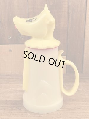 60〜70’sのモーカウクリーマーのヴィンテージの入れ物