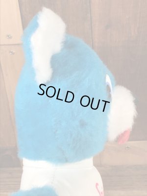 70年代頃のクマのビンテージのぬいぐるみ