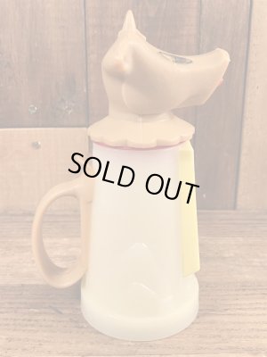 60〜70年代のスマイルのビンテージのモーカウクリーマー