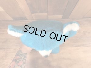 70年代頃のクマのビンテージのぬいぐるみ