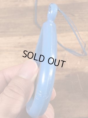 70年代頃のピースサインのビンテージのネックレス