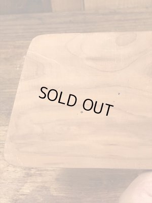 60’sのブルドッグが描かれたヴィンテージのサインボード