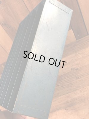 60’s〜のGEのヴィンテージの店頭用ディスプレイラック