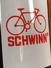 他の写真2: Two Tone Schwinn Glass　シュウイン　ビンテージ　ガラスコップ　グラスタンブラー　70年代