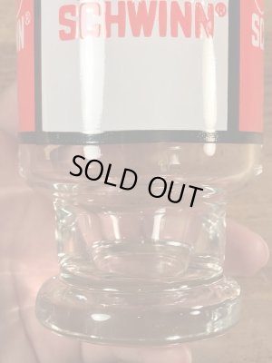 70’sのシュウインのヴィンテージのグラスタンブラー