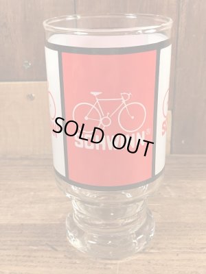 70’sのシュウインのヴィンテージのグラスタンブラー