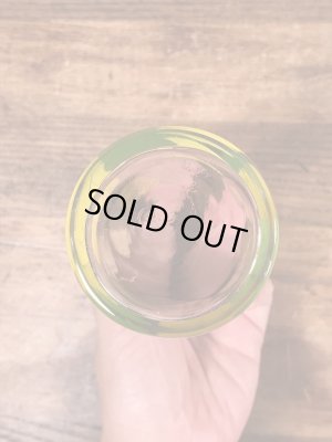 画像8: Smile Face “1 Shit” Glass スマイルフェイス ビンテージ グラスコップ 70年代