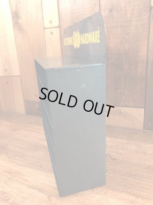 60’s〜のGEのヴィンテージの店頭用ディスプレイラック