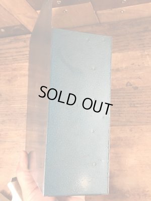 60’s〜のGEのヴィンテージの店頭用ディスプレイラック