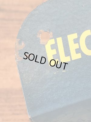 60’s〜のGEのヴィンテージの店頭用ディスプレイラック