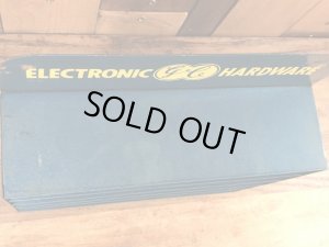 60年代〜のゼネラルエレクトリックのビンテージのディスプレイラック