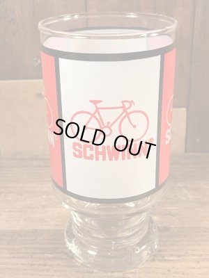 70’sのシュウインのヴィンテージのグラスタンブラー