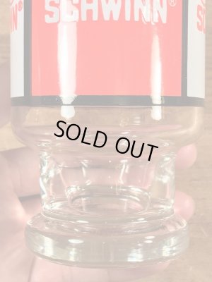 70’sのシュウインのヴィンテージのグラスタンブラー