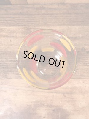 70年代頃のスマイルのビンテージのグラスタンブラー