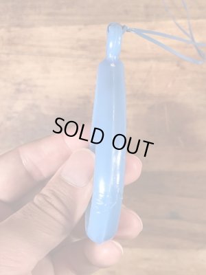 70年代頃のピースサインのビンテージのネックレス