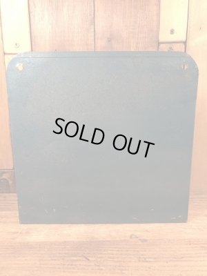 60’s〜のGEのヴィンテージの店頭用ディスプレイラック