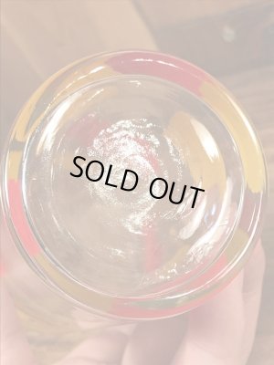 70’sのスマイルのヴィンテージのグラスタンブラー