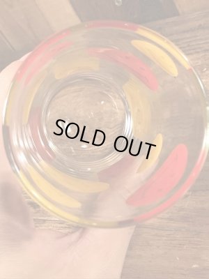 70年代頃のスマイルのビンテージのグラスタンブラー