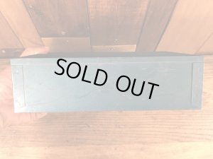 60’s〜のGEのヴィンテージの店頭用ディスプレイラック