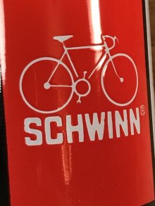 他の写真1: Two Tone Schwinn Glass　シュウイン　ビンテージ　ガラスコップ　グラスタンブラー　70年代