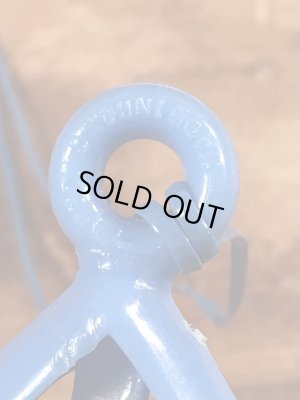 70’sのピースサインのヴィンテージのネックレス