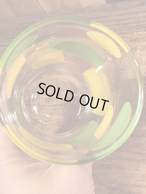 画像11: Smile Face “1 Shit” Glass スマイルフェイス ビンテージ グラスコップ 70年代