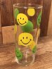 画像3: Smile Face “1 Shit” Glass　スマイルフェイス　ビンテージ　グラスコップ　70年代