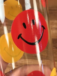 他の写真2: Smile Face “1 Shit” Glass　スマイルフェイス　ビンテージ　グラスコップ　70年代