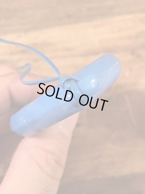 70’sのピースサインのヴィンテージのネックレス