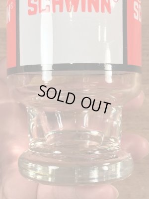 70’sのシュウインのヴィンテージのグラスタンブラー