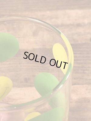 画像10: Smile Face “1 Shit” Glass スマイルフェイス ビンテージ グラスコップ 70年代